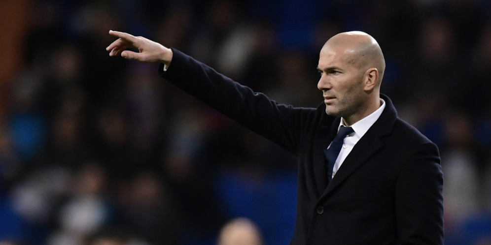 Jika Dipecat Madrid, Zidane Bisa Aja Ke Premier League